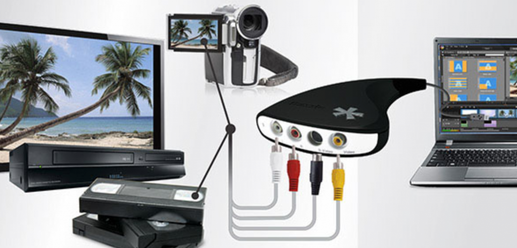pinnacle video capture hardware
